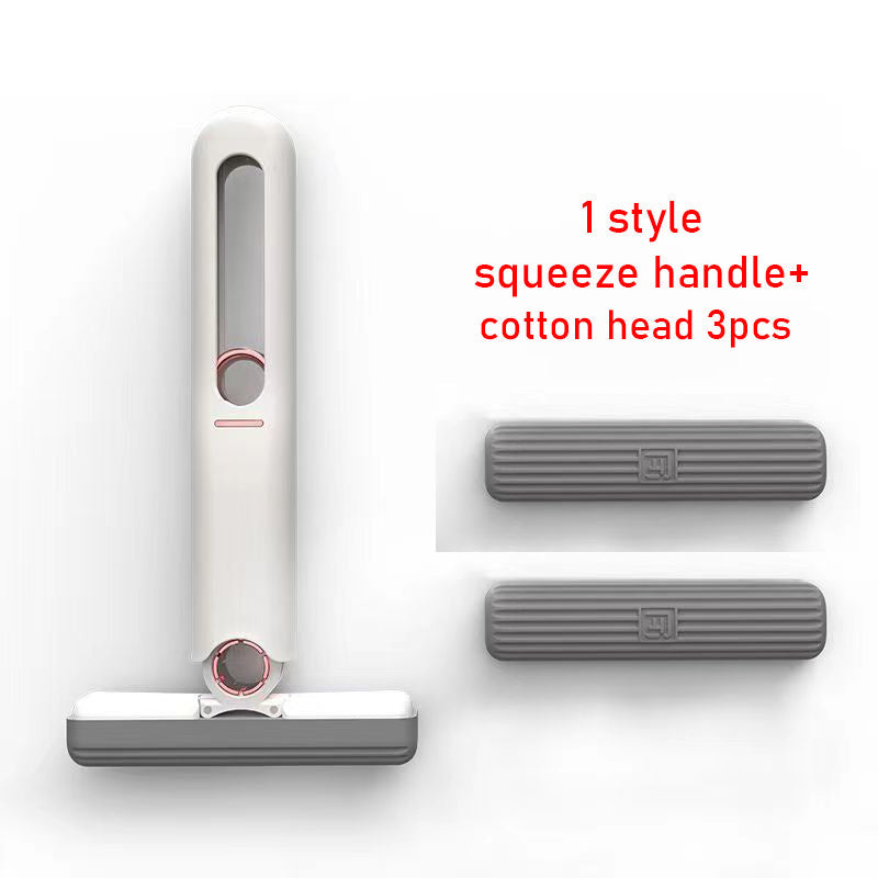 Mini éponge à presser – Outil de nettoyage portable et polyvalent