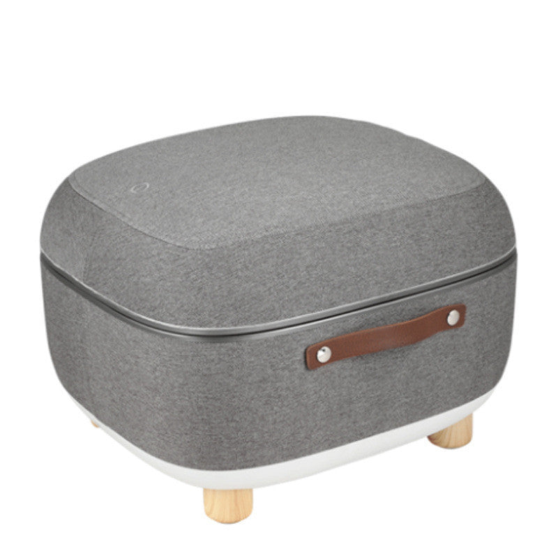 QS88 Foot Kneading Hot Compress Calf Massager