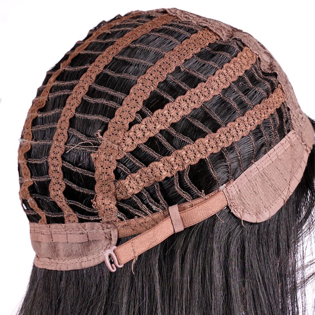 Long Curly Wig 100% Premium Fiber