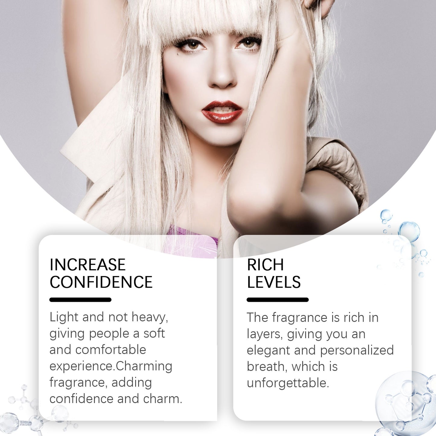 Vanilla Charm Perfume – 100ml