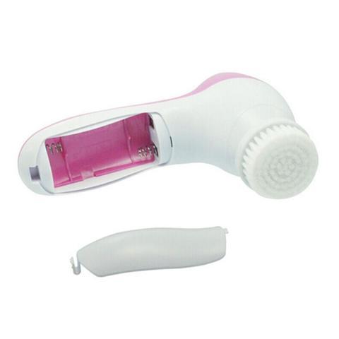 Electric Facial Cleanser & Massager – Deep Pore Cleaning