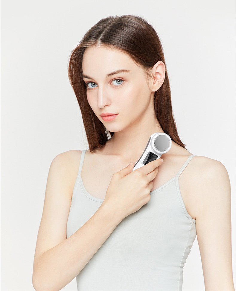 Negative Ion Beauty Device – Multifunctional Skin Care Tool