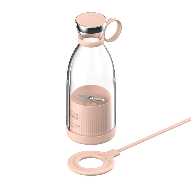 Mixeur Portable USB Rechargeable 350 ml – Smoothies & Jus Frais