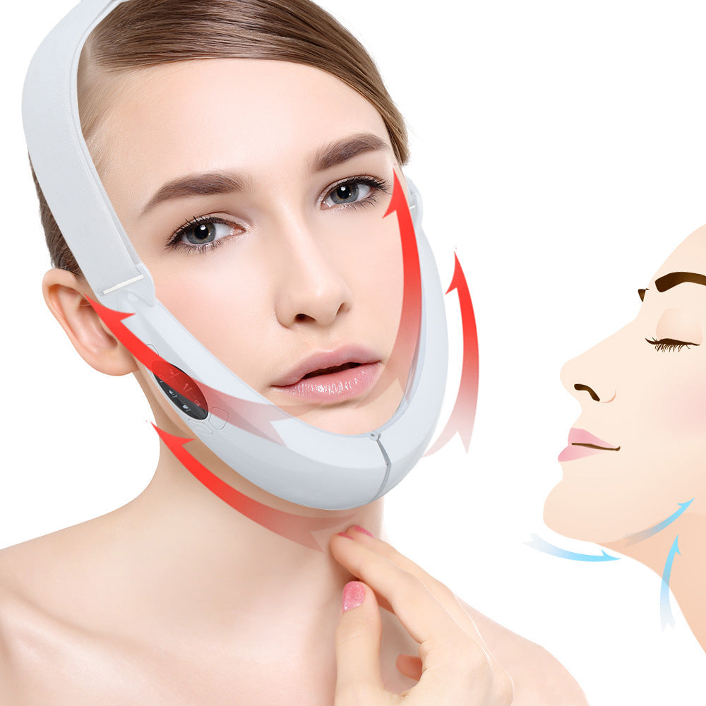 Instrument de beauté multifonctionnel pour le lifting et l'amincissement du visage