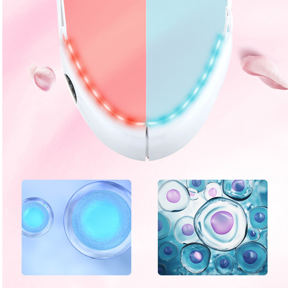 Instrument de beauté multifonctionnel pour le lifting et l'amincissement du visage