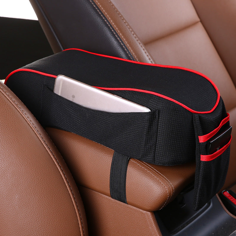 Car Armrest Box Pad – Comfort & Protection