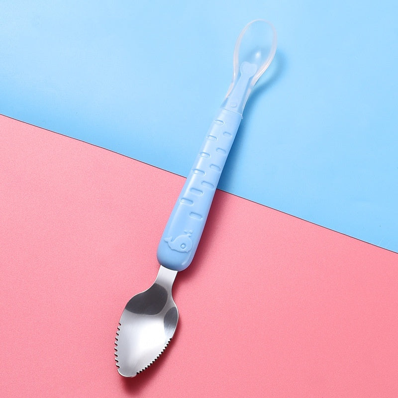 Toddler-Friendly Feeding Spoon