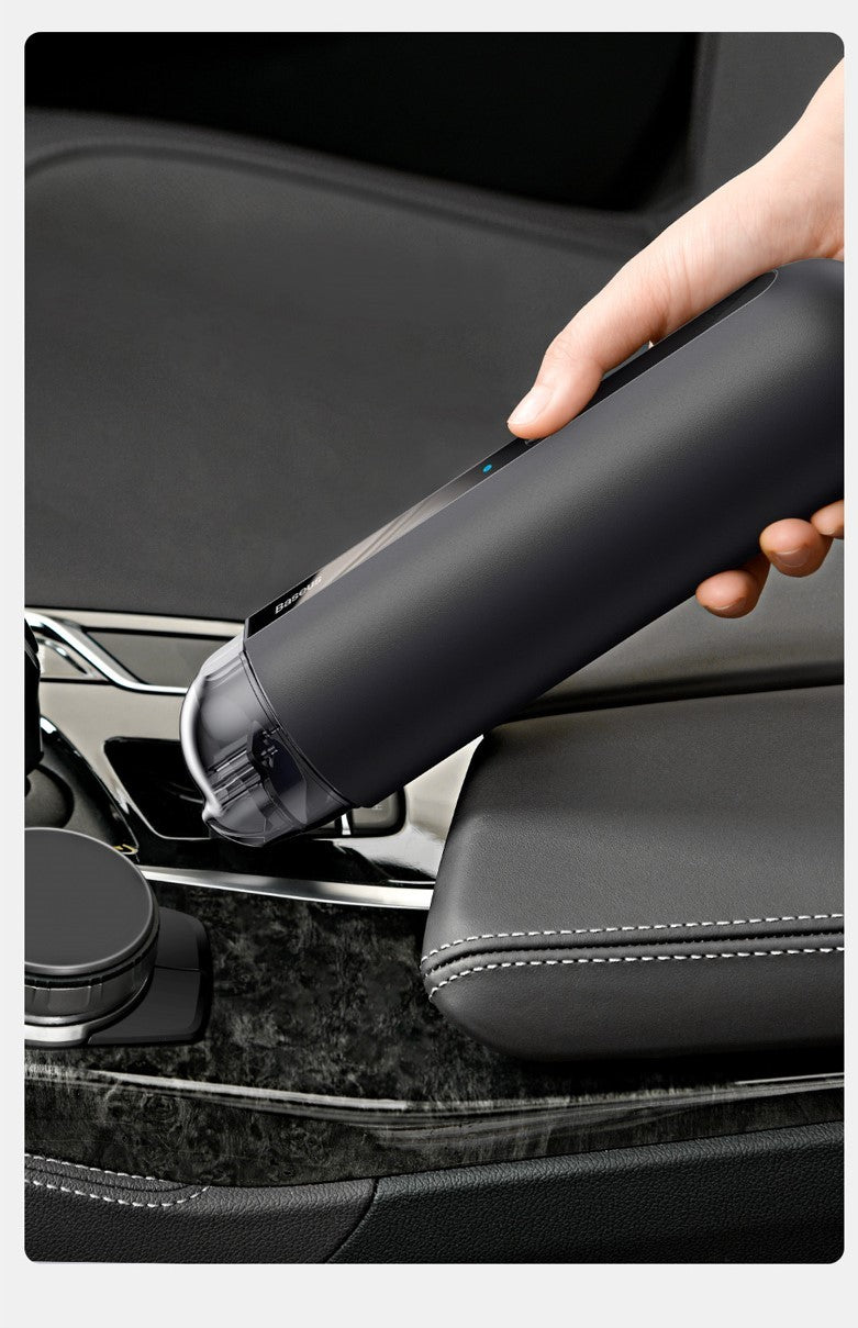 Cordless Handheld Car Vacuum Cleaner – 5000Pa Powerful Suction & HEPA Filter