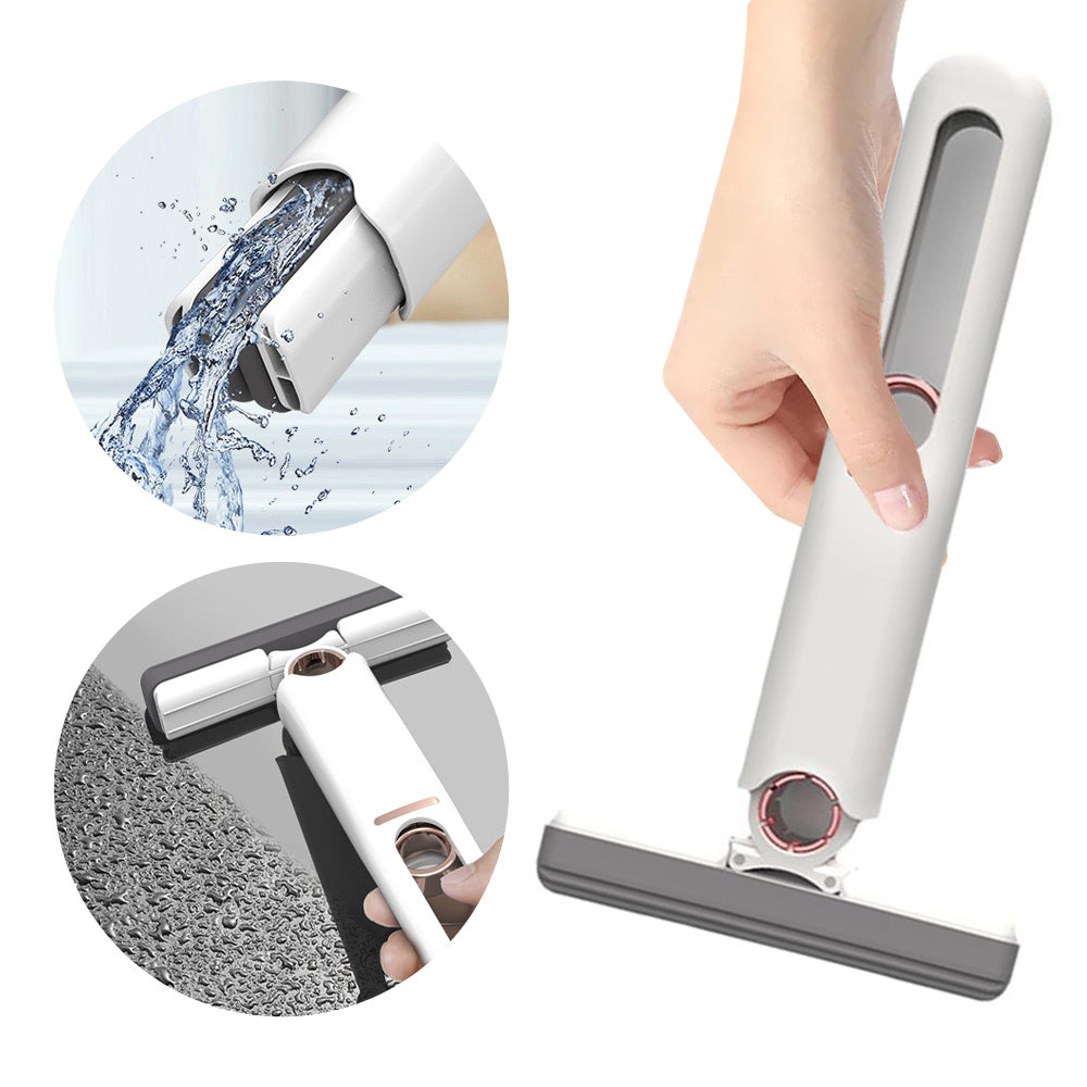 Mini éponge à presser – Outil de nettoyage portable et polyvalent