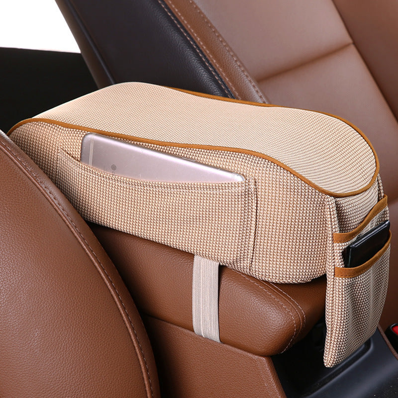 Car Armrest Box Pad – Comfort & Protection