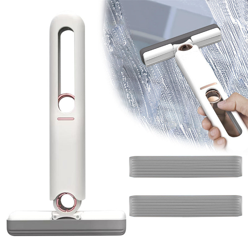 Mini éponge à presser – Outil de nettoyage portable et polyvalent