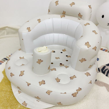 Comfy Baby Chair with Spine Support