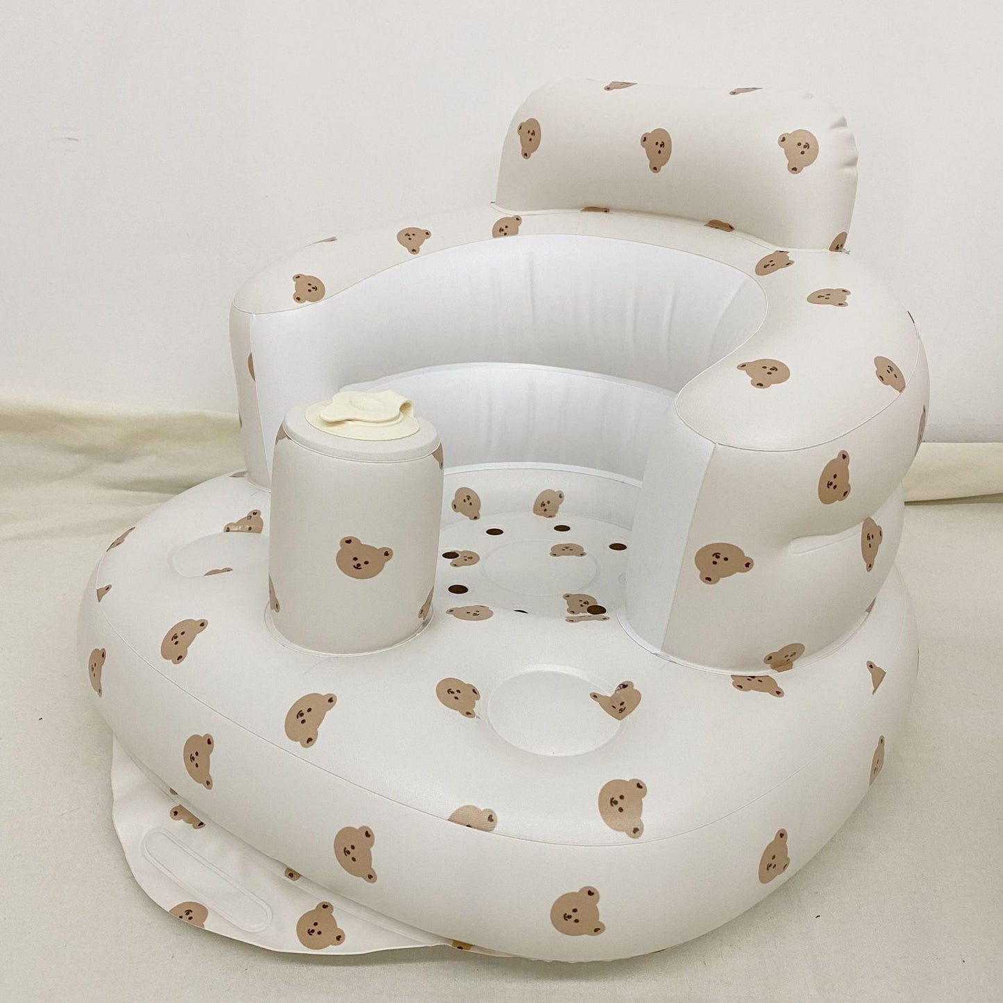 Comfy Baby Chair with Spine Support