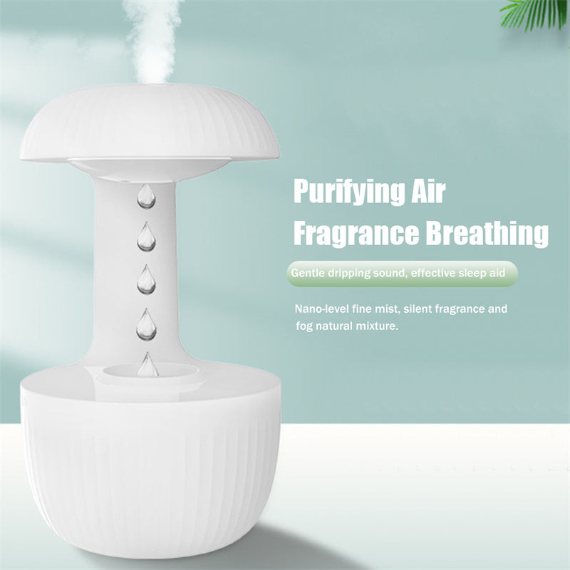 Anti-Schwerkraft-Luftbefeuchter – Aroma-Diffusor mit optischem Nebel