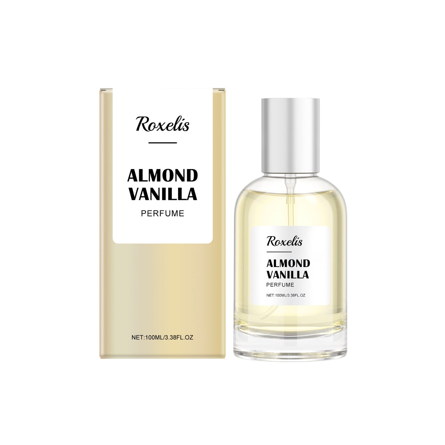 Vanilla Charm Perfume – 100ml