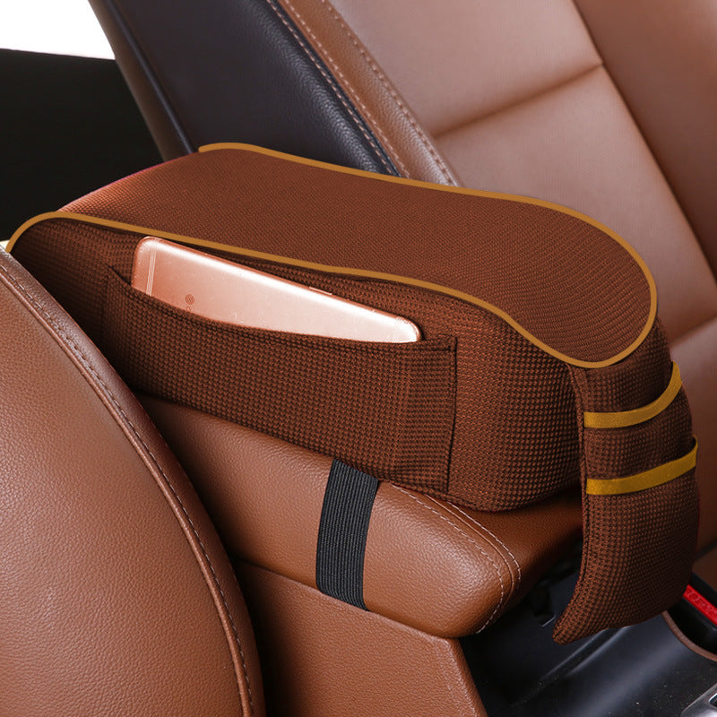 Car Armrest Box Pad – Comfort & Protection