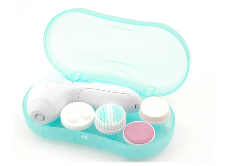 Electric Facial Cleanser & Massager – Deep Pore Cleaning
