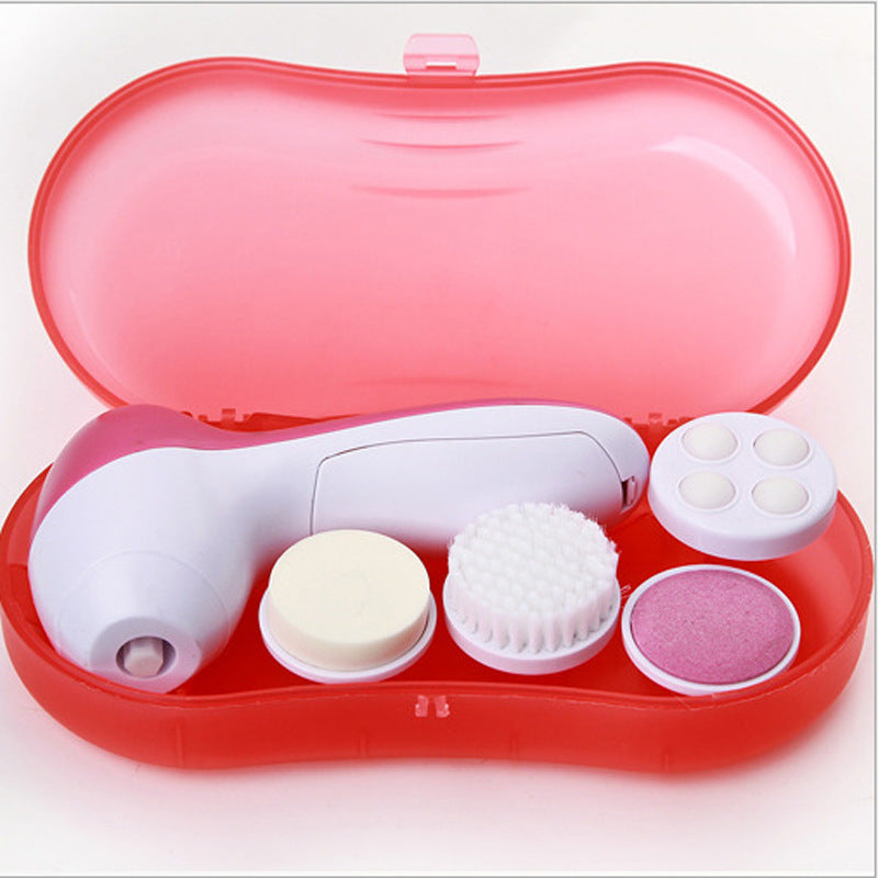 Electric Facial Cleanser & Massager – Deep Pore Cleaning