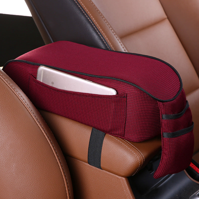 Car Armrest Box Pad – Comfort & Protection