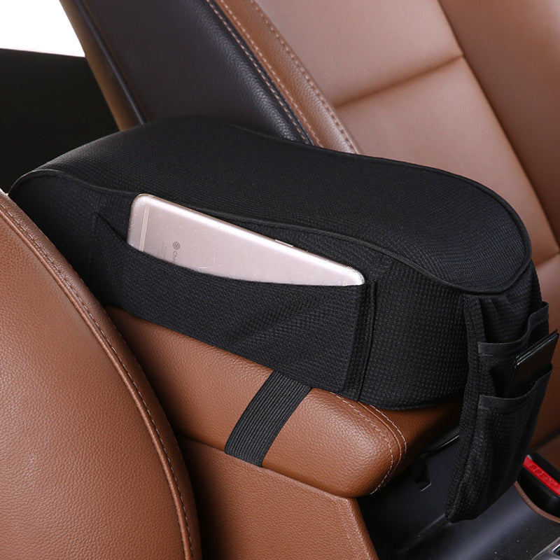 Car Armrest Box Pad – Comfort & Protection