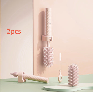 Electric Baby Bottle Cleaner Set