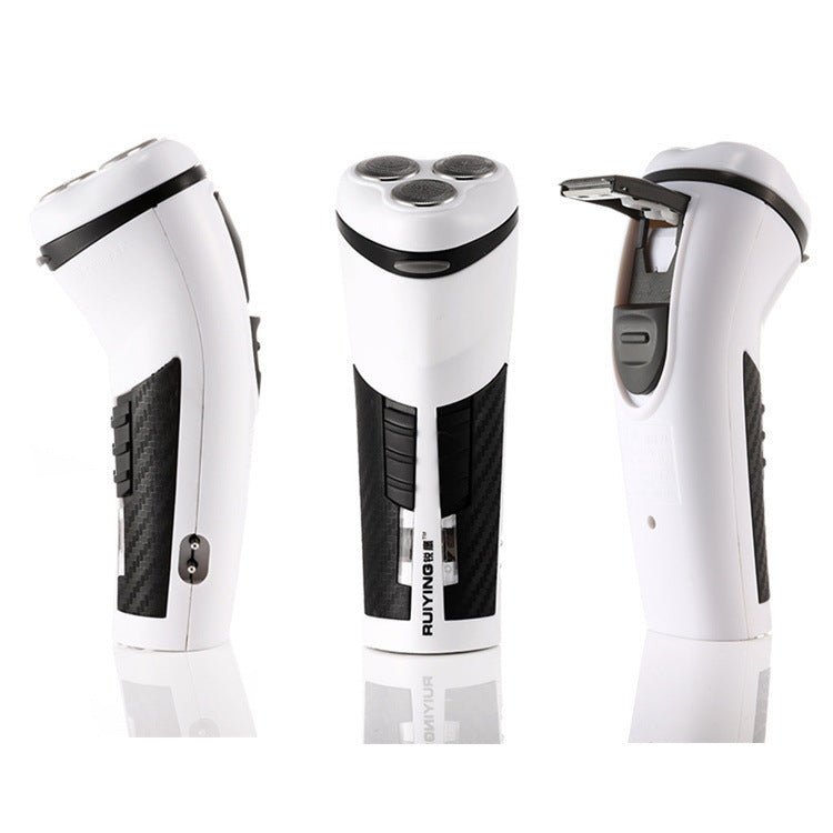 Travel Electric Shaver – Compact & Convenient