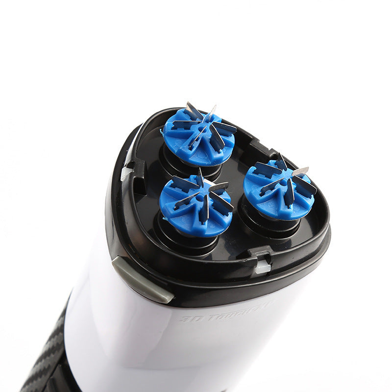 Travel Electric Shaver – Compact & Convenient