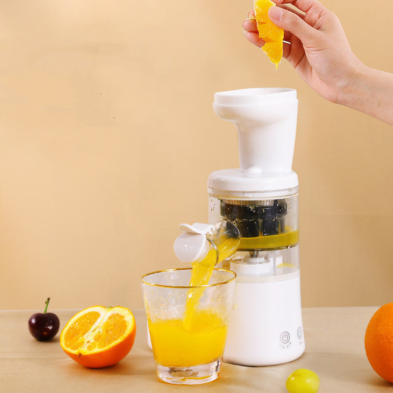 Tragbarer kabelloser Mixer – Smoothie-Maker für unterwegs
