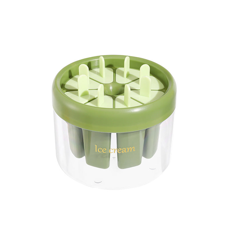 Popsicle & Ice Cream Mold – DIY Frozen Treats