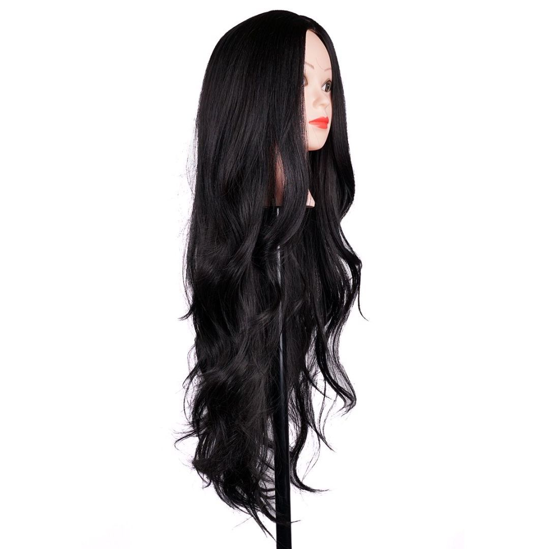 Long Curly Wig 100% Premium Fiber