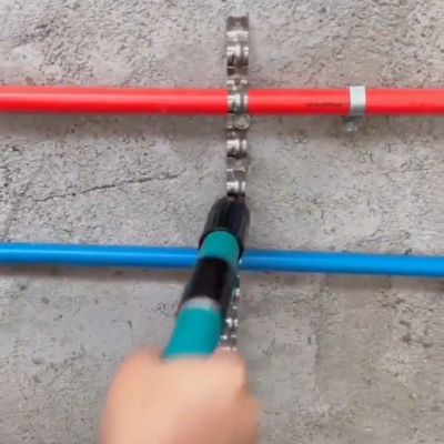 “RIVETS NAILER™ – Fast Riveting Without Effort”