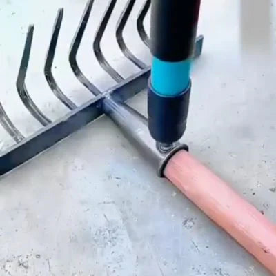 “RIVETS NAILER™ – Fast Riveting Without Effort”