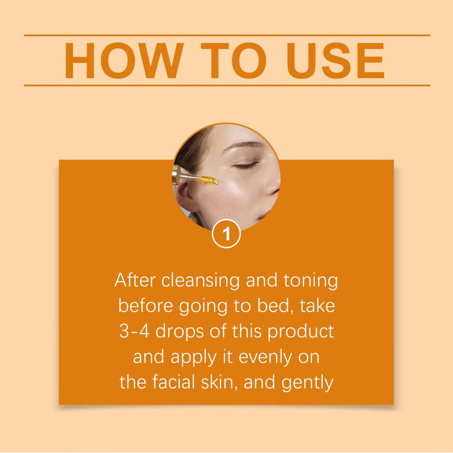 Sérum de safran Anti-rides, raffermissant, hydratant, lisse, adoucit, augmente l'élasticité de la peau, prévient la sécheresse, huile essentielle pour le visage