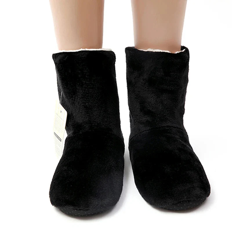 PANTOUFLE BOTTES FEMME