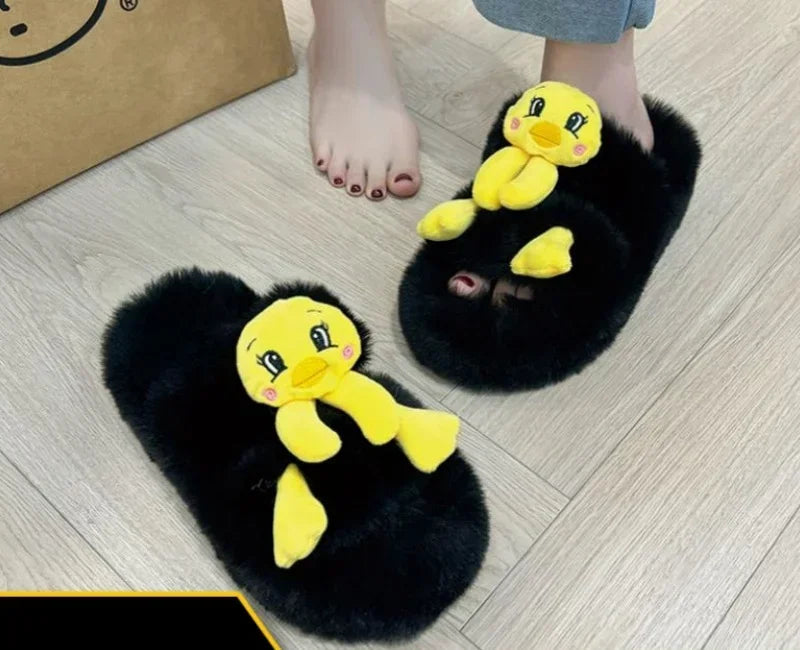 PANTOUFLEGRENOUILLEDUVETEUSES8