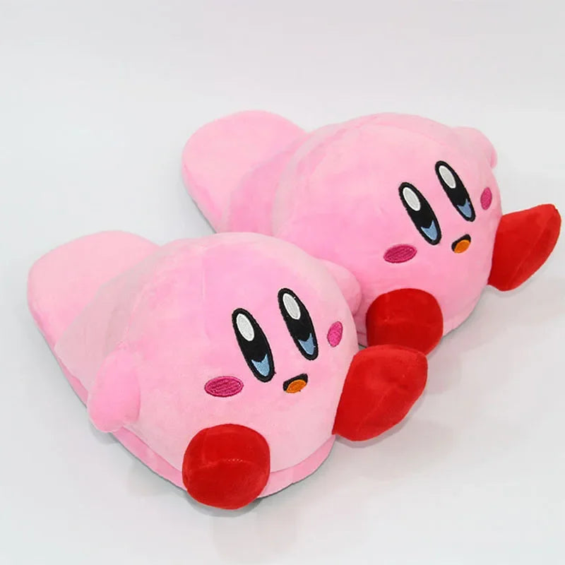 PANTOUFLES ROSE POUR FEMME2