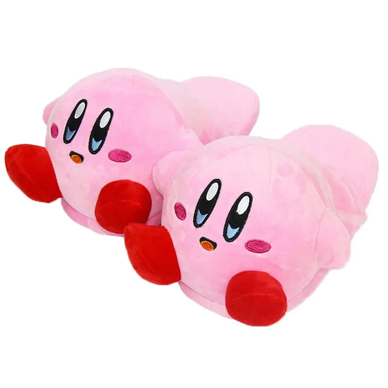 PANTOUFLES ROSE POUR FEMME5