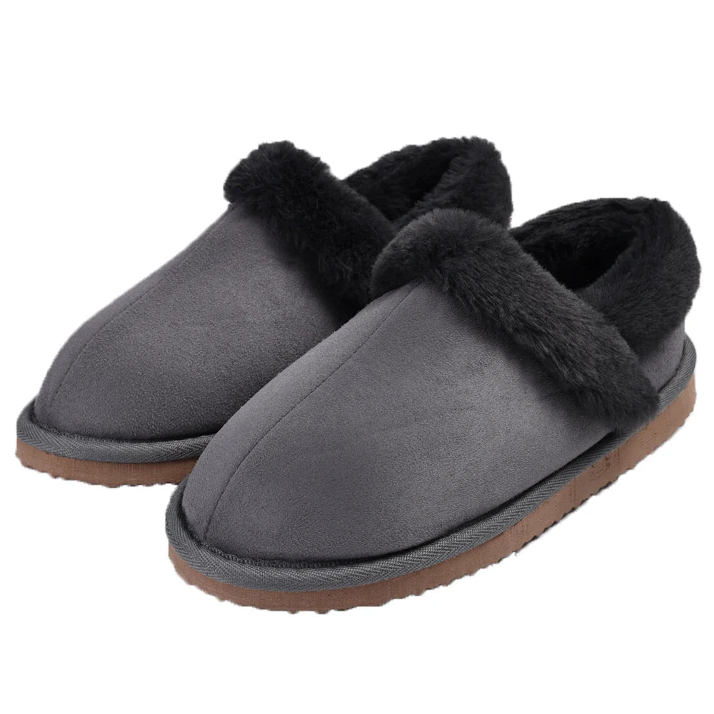 PANTOUFLES CHAUDES HIVER