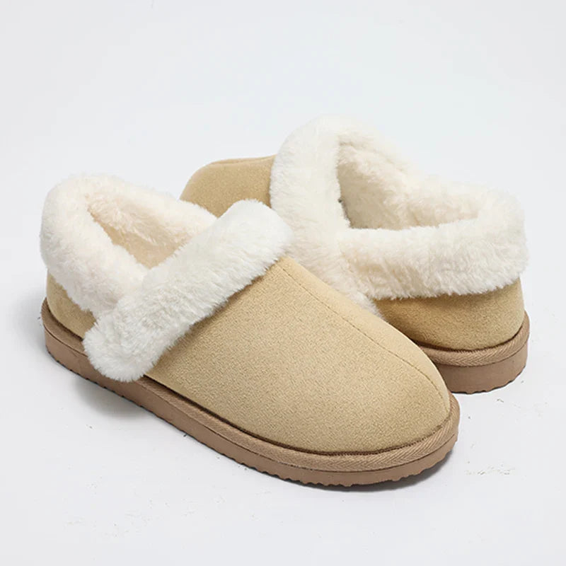 PANTOUFLES CHAUDES HIVER
