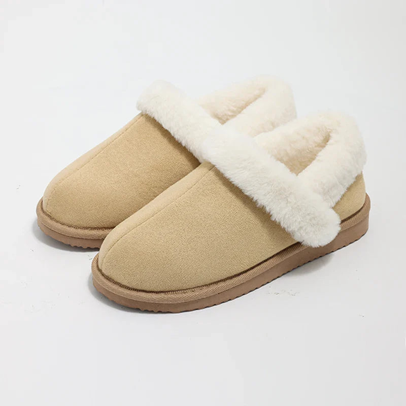 PANTOUFLES CHAUDES HIVER