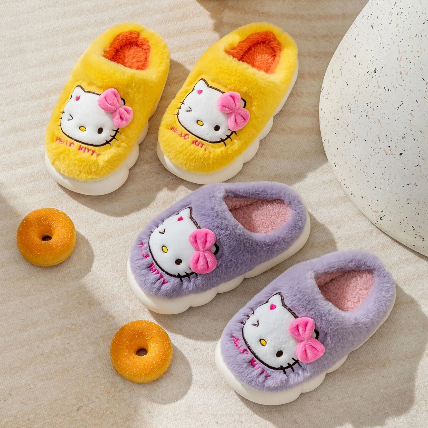 PANTOUFLE POUR FILLE