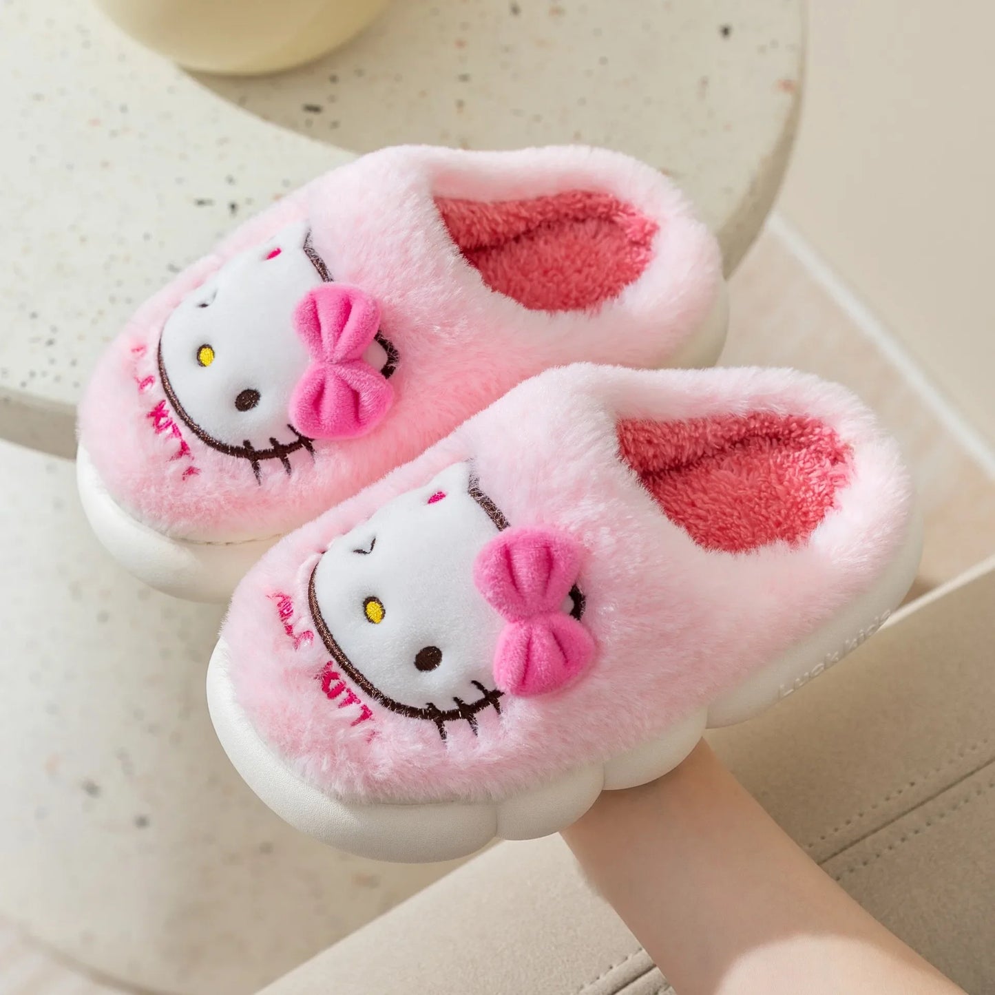 PANTOUFLE POUR FILLE
