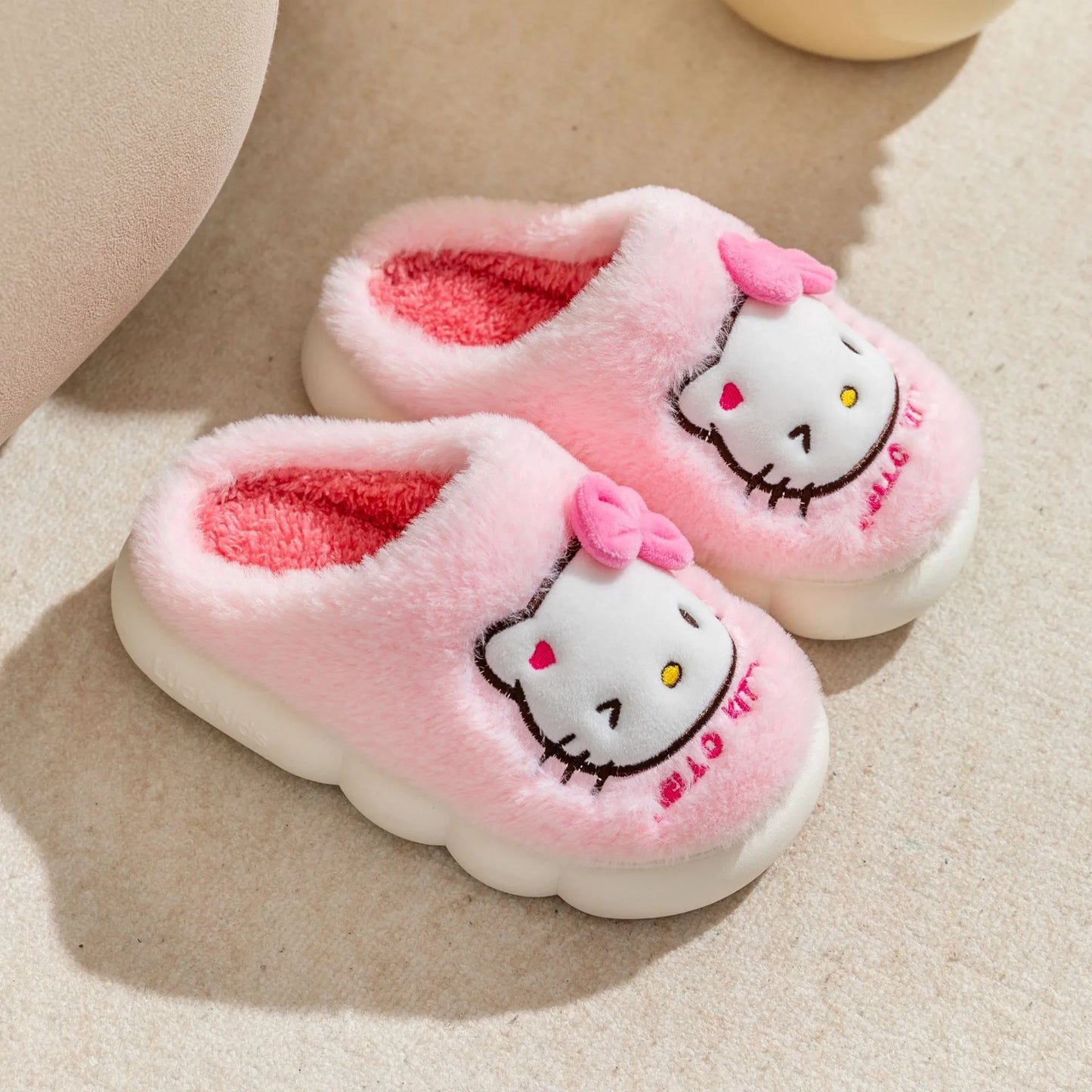 PANTOUFLE POUR FILLE