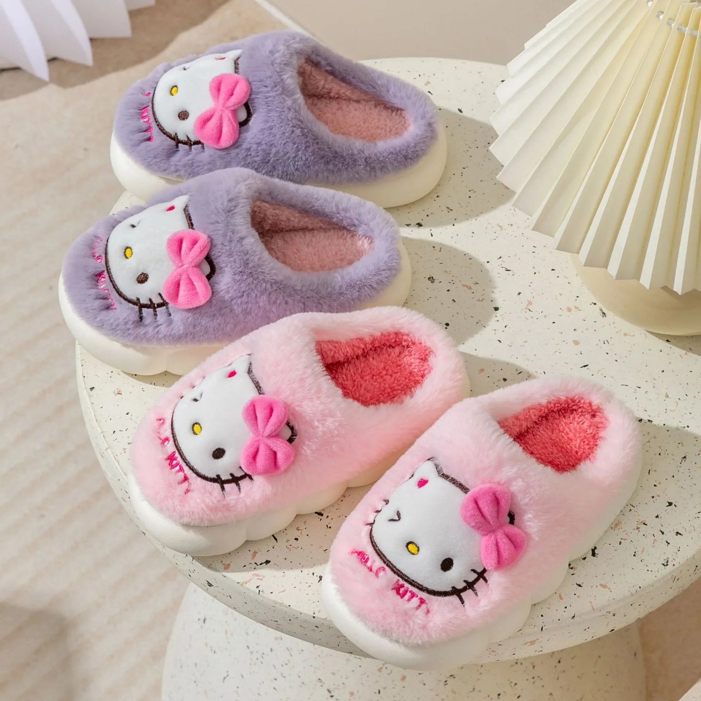 PANTOUFLE POUR FILLE