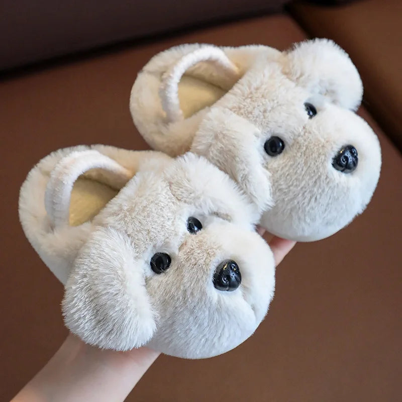 Pantoufle Chien Enfant14