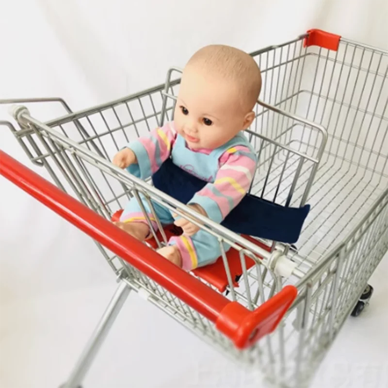 Sangle universelle pour chaise de salle à manger pour enfants, sangle de protection portable pour chaise de salle à manger pour bébé à double usage, ceinture de sécurité, sangle de poussette