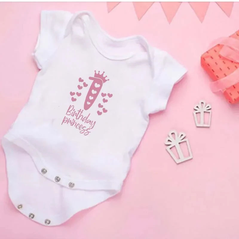 Baby clothes for first birthday