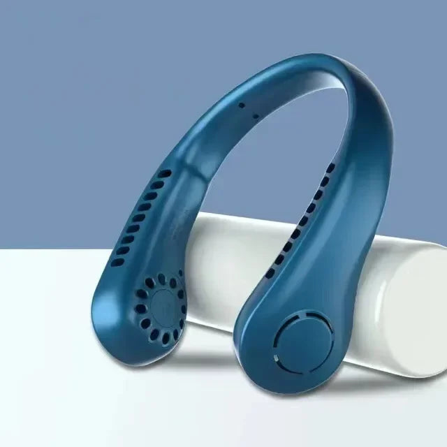 Mini-Halsventilator ohne Flügel