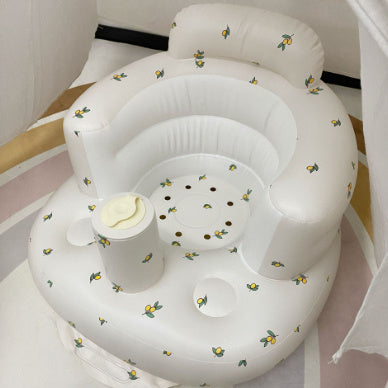 Comfy Baby Chair with Spine Support