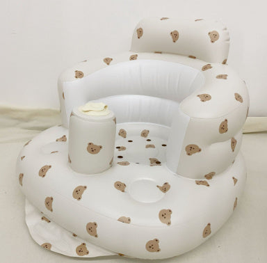 Comfy Baby Chair with Spine Support
